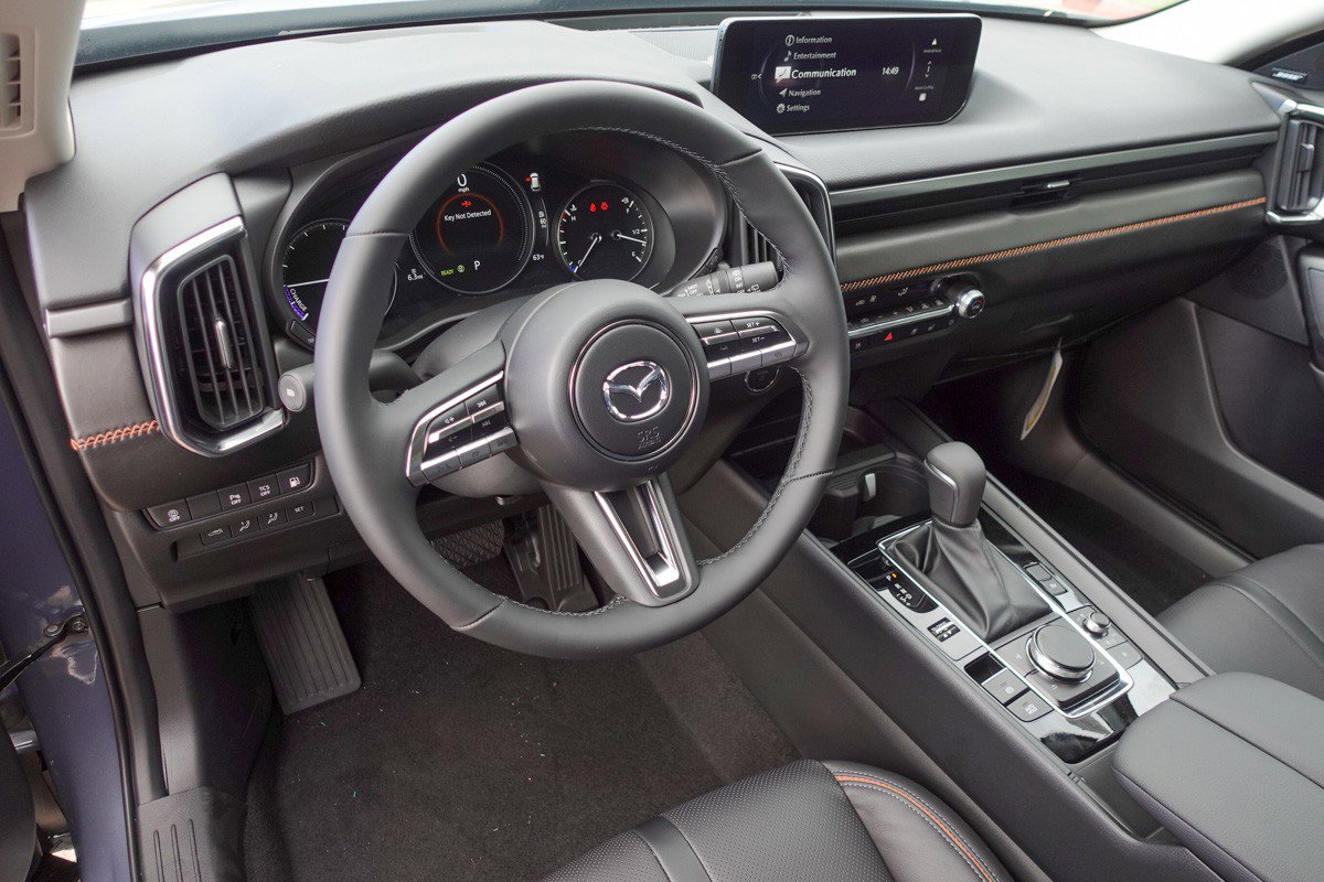 New 2026 MAZDA CX-50 2.5 Hybrid w/ Premium Plus Pkg image 9