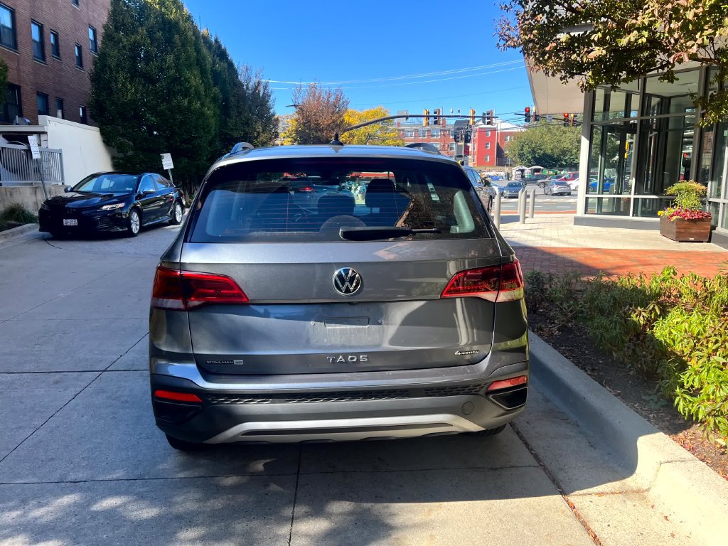 Used 2024 Volkswagen Taos S AWD/4WD image 7