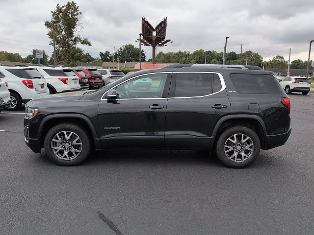 Used 2020 GMC Acadia SLE w/ Driver Convenience Package AWD/4WD image 4