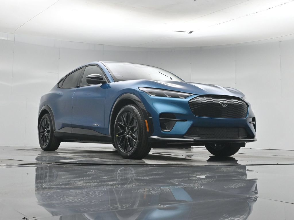 New 2026 Ford Mustang Mach-E Premium w/ Sport Appearance Package RWD image 45