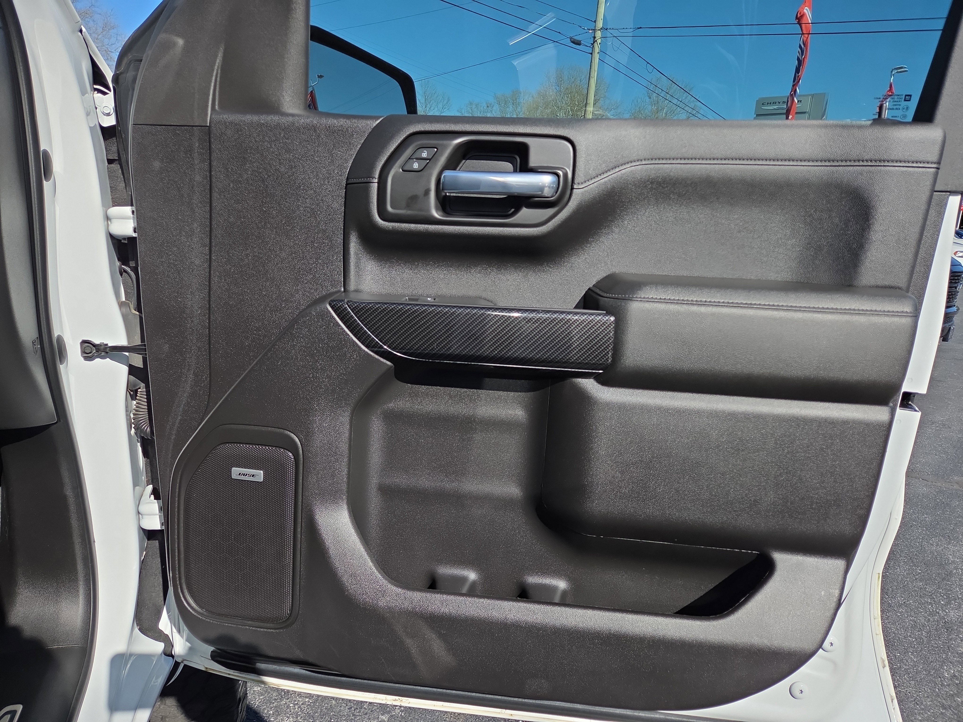 Used 2021 Chevrolet Silverado 1500 RST w/ Convenience Package II AWD/4WD image 17