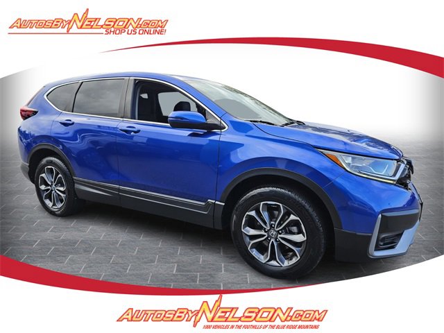 Used 2021 Honda CR-V EX