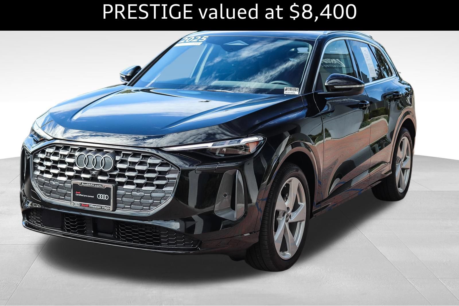 Certified 2025 Audi Q5 Prestige AWD/4WD image 3