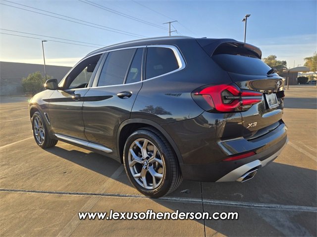 Used 2022 BMW X3 xDrive30i image 4