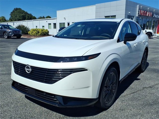 New 2026 Nissan Murano Platinum w/ Cargo Package image 3