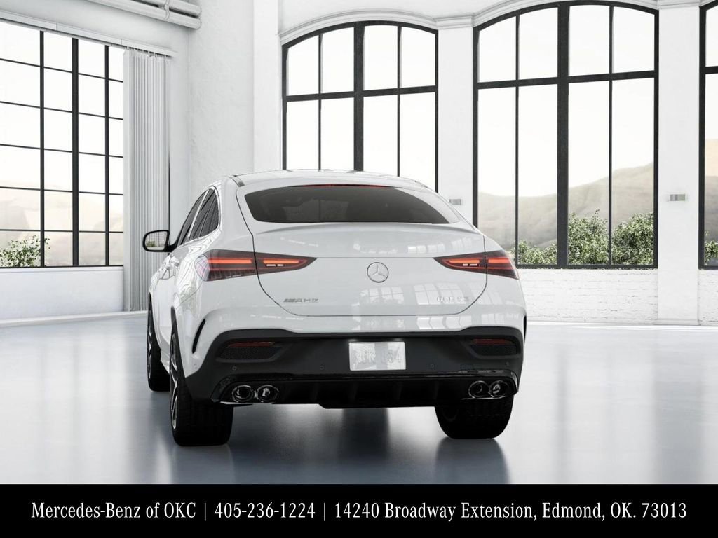 New 2026 Mercedes-Benz GLE 53 AMG 4MATIC Coupe image 26