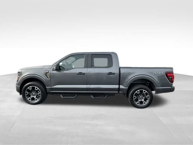 Used 2024 Ford F150 STX w/ Tow/Haul Package image 3