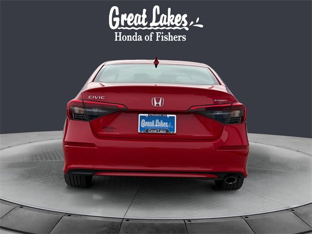 Used 2023 Honda Civic Sport image 4
