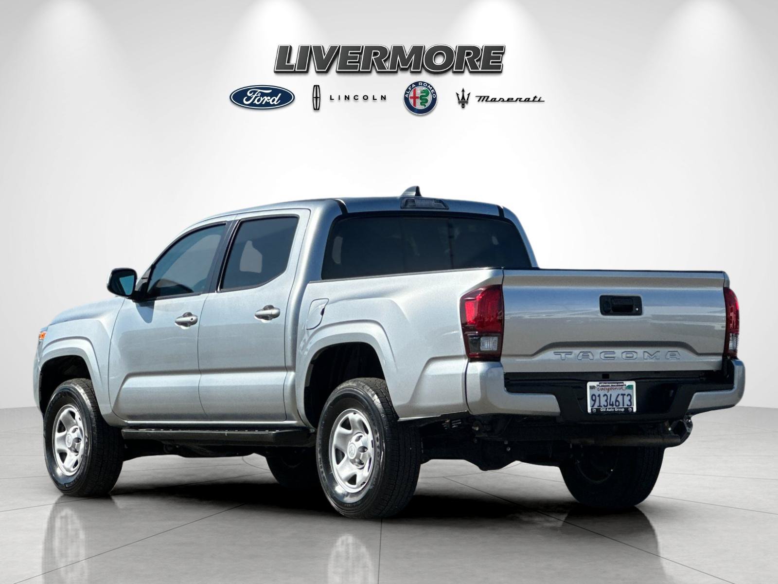 Used 2023 Toyota Tacoma SR w/ SR Convenience Package RWD image 5