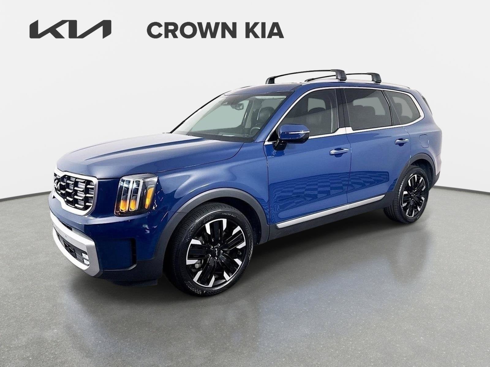 Certified 2024 Kia Telluride SX Prestige AWD/4WD image 1