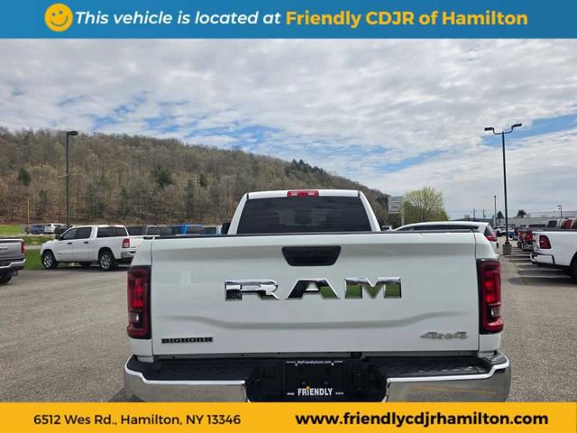Used 2025 RAM 2500 Big Horn AWD/4WD image 6
