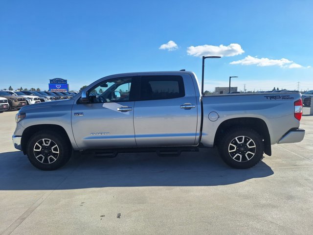 Used 2020 Toyota Tundra Limited w/ Limited Premium Package image 8