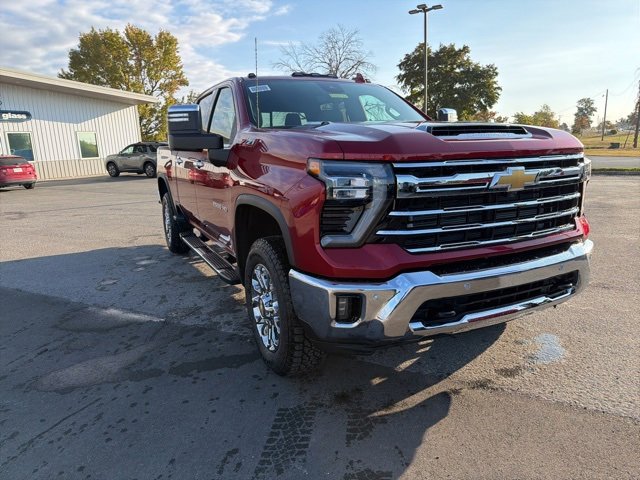 New 2026 Chevrolet Silverado 2500 LTZ w/ LTZ Plus Package image 4