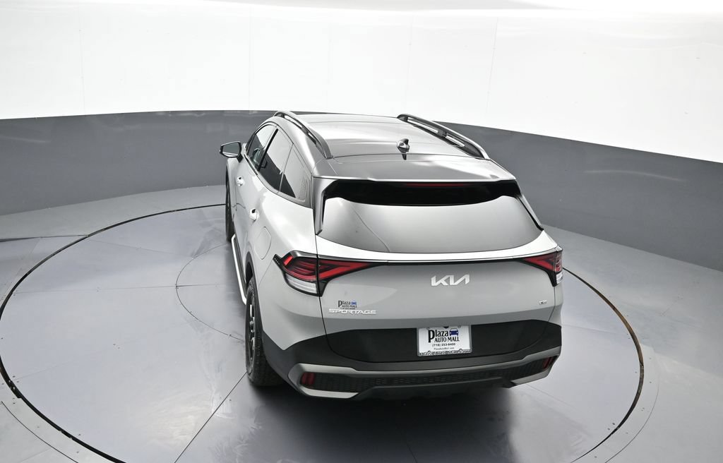 Certified 2023 Kia Sportage X-Pro Prestige AWD/4WD image 40