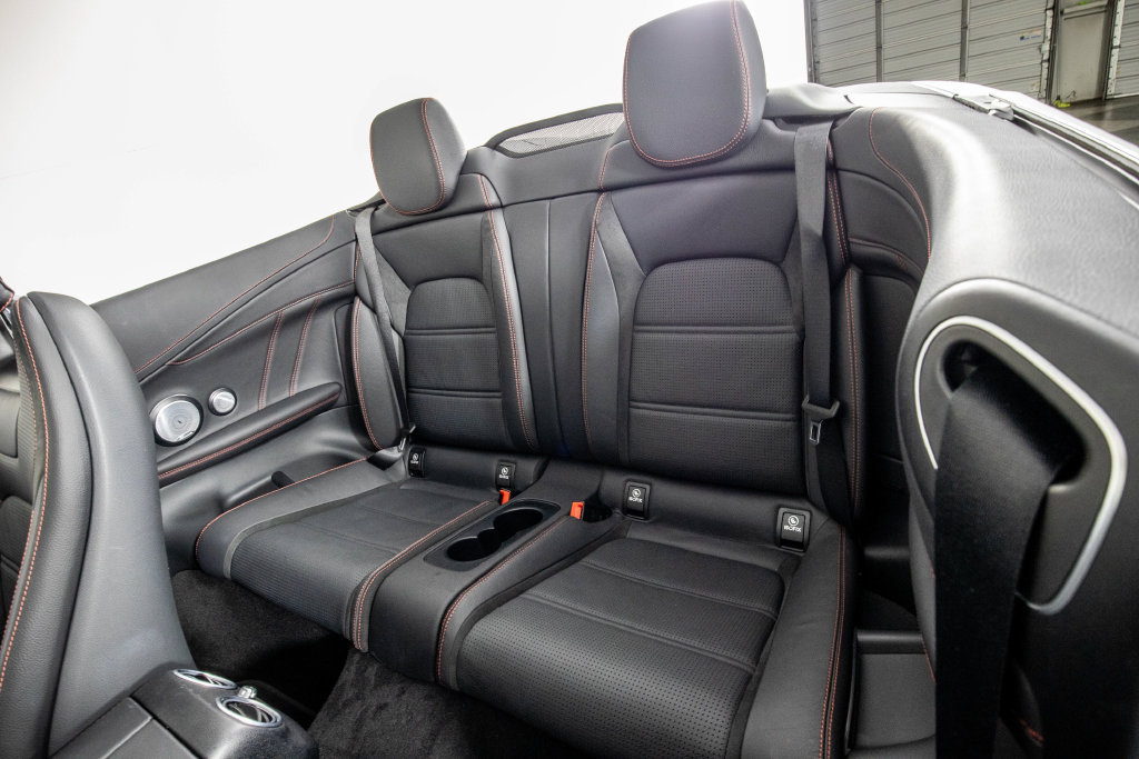 Used 2023 Mercedes-Benz C 43 AMG 4MATIC Cabriolet image 13