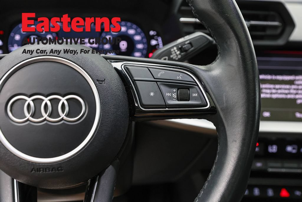 Used 2024 Audi A3 2.0T Premium FWD image 16