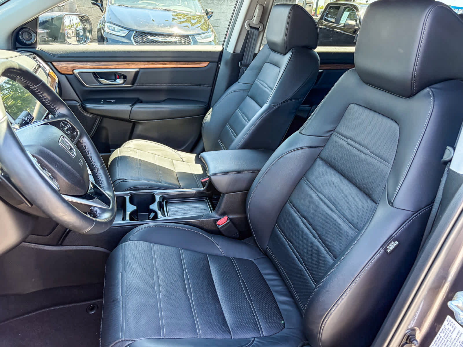 Used 2021 Honda CR-V EX-L image 16