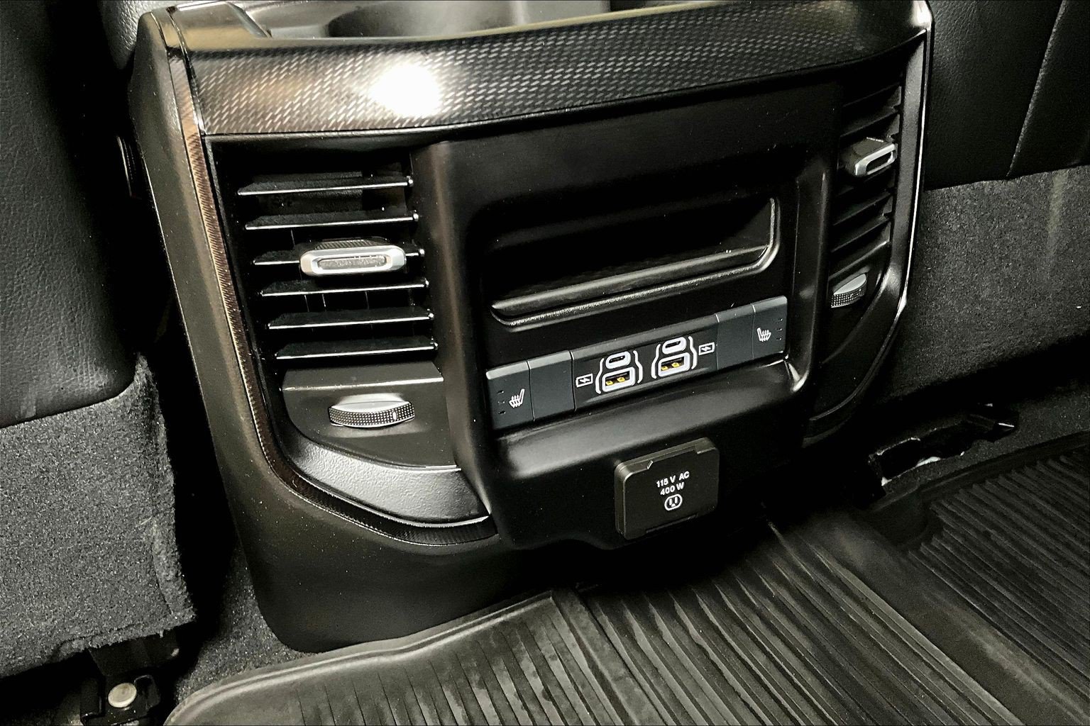 Used 2026 RAM 2500 Power Wagon AWD/4WD image 12