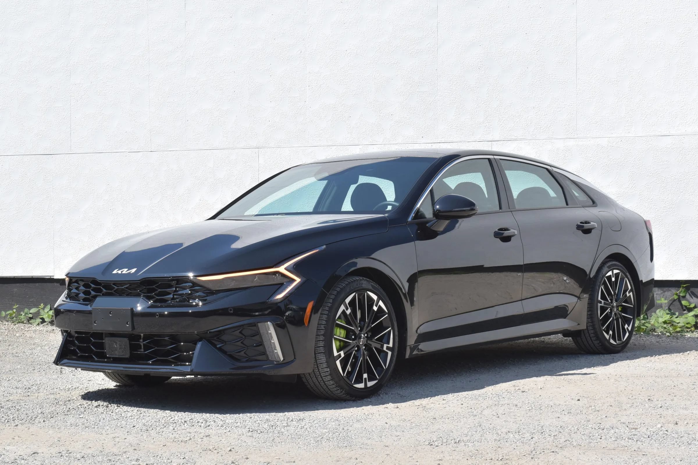 Used 2026 Kia K5 GT FWD image 8