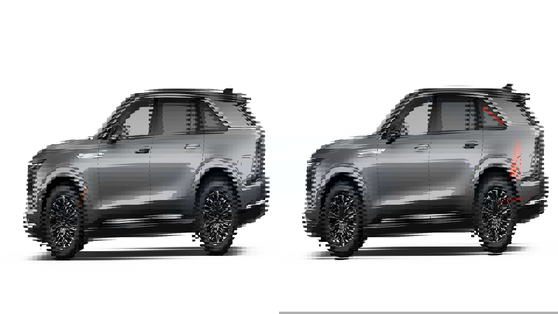 New 2026 Cadillac Escalade IQ Luxury 1 image 36