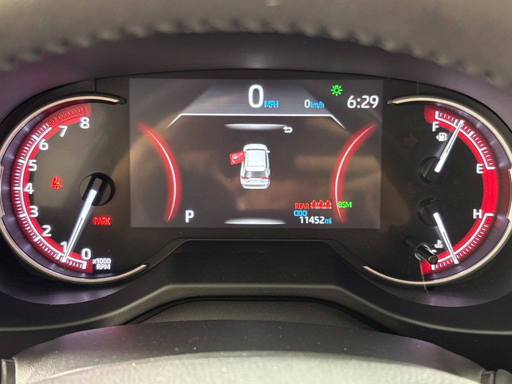 Used 2025 Toyota RAV4 XLE Premium w/ Weather Package FWD image 33