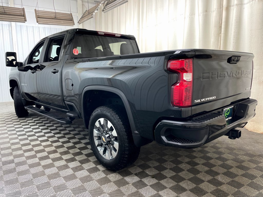 Certified 2025 Chevrolet Silverado 2500 Custom w/ Custom Value Package image 47