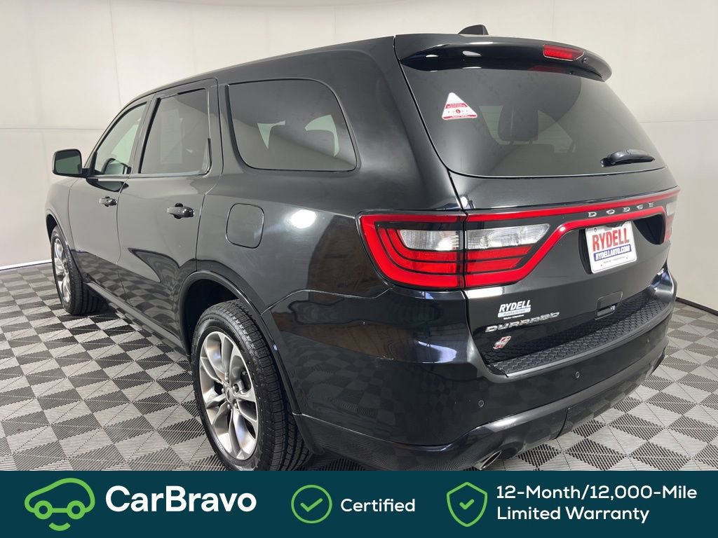 Used 2020 Dodge Durango GT AWD/4WD image 6