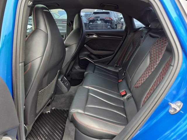 Used 2018 Audi RS 3 w/ Technology Package AWD/4WD image 29