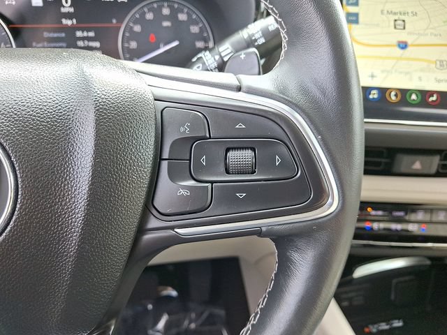 Used 2023 Buick Envision Avenir AWD/4WD image 21