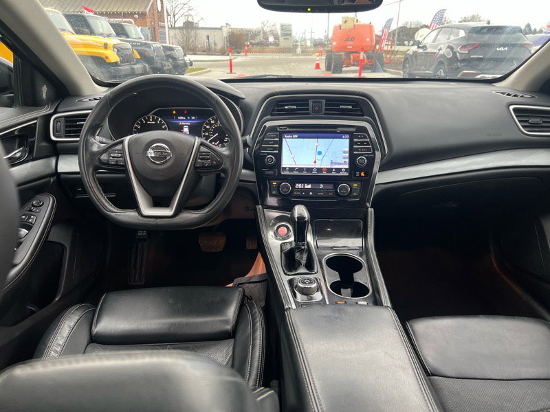 Used 2017 Nissan Maxima 3.5 SV image 15