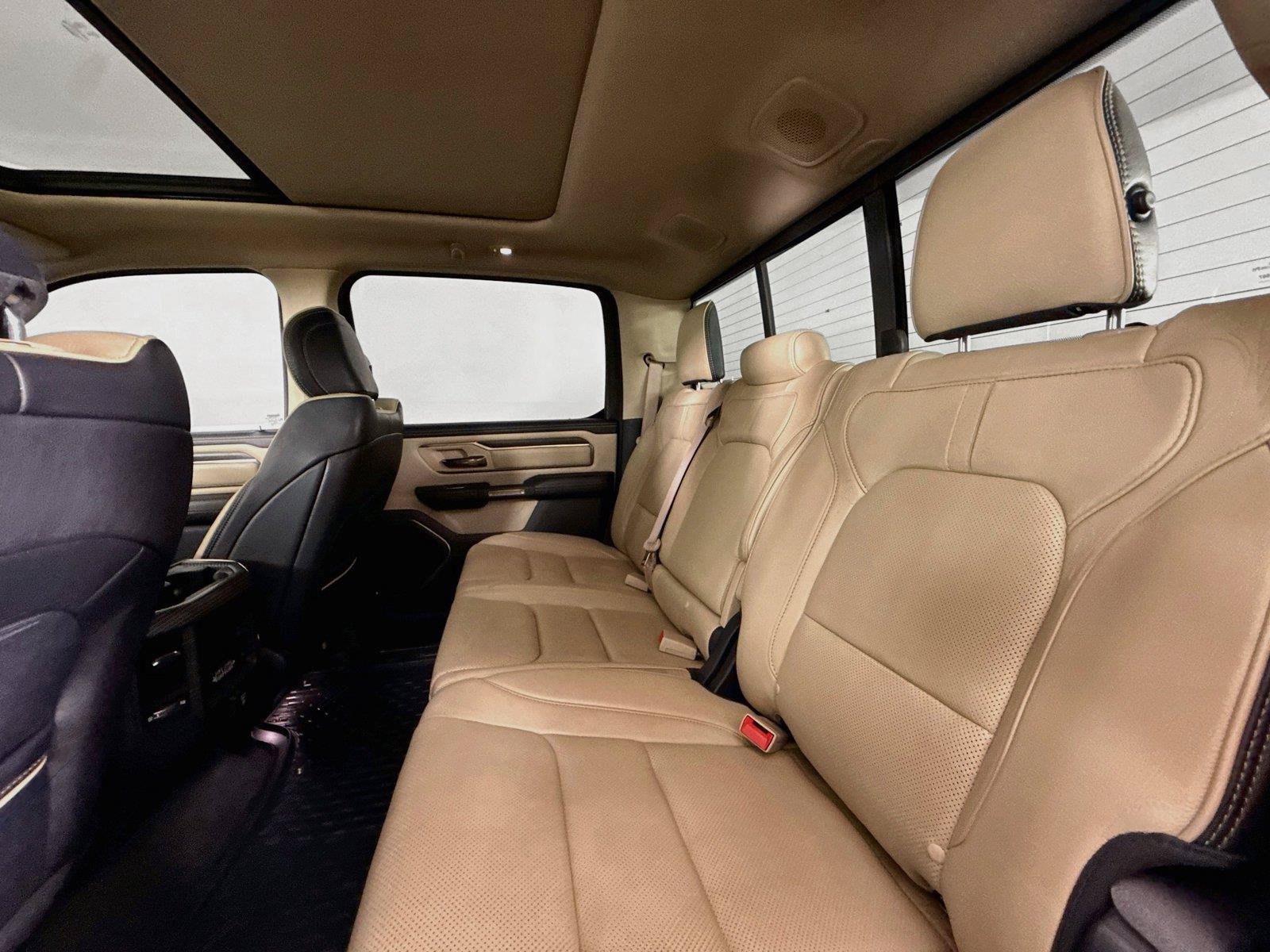 Used 2020 RAM 1500 Limited w/ Off Road Group AWD/4WD image 30