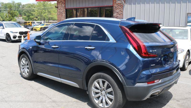 Used 2020 Cadillac XT4 Premium Luxury AWD/4WD image 5