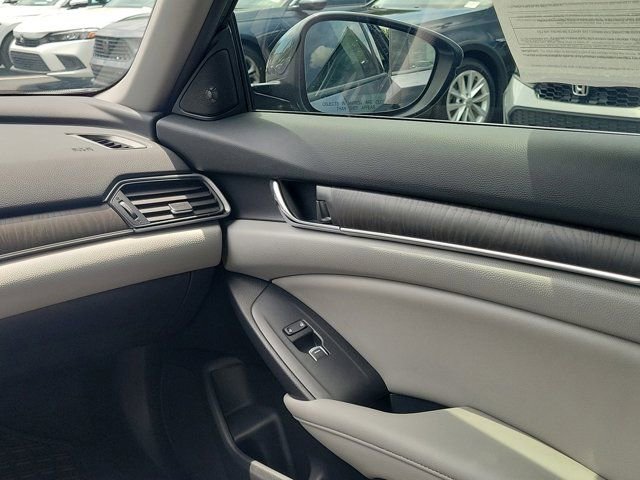 Certified 2020 Honda Accord EX-L image 4