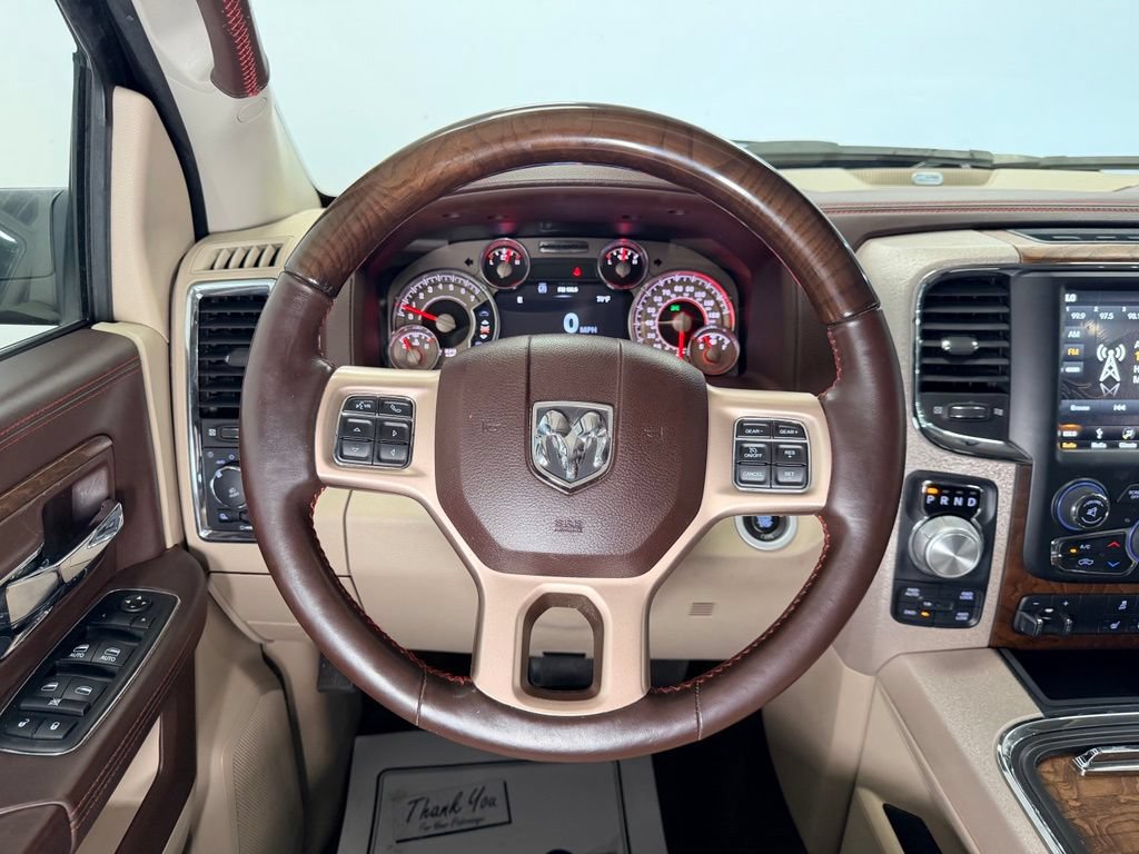 Used 2018 RAM 1500 Laramie Longhorn w/ Longhorn Special Edition AWD/4WD image 16