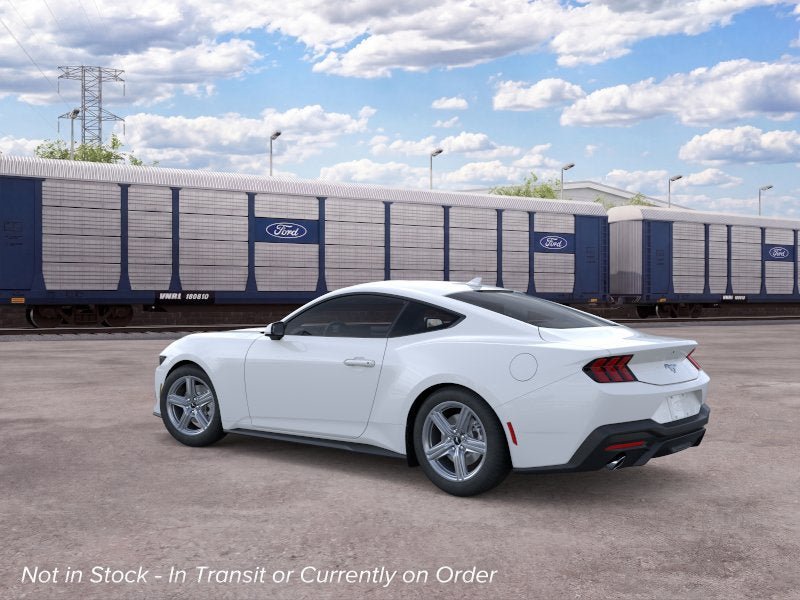 New 2026 Ford Mustang Coupe RWD image 4