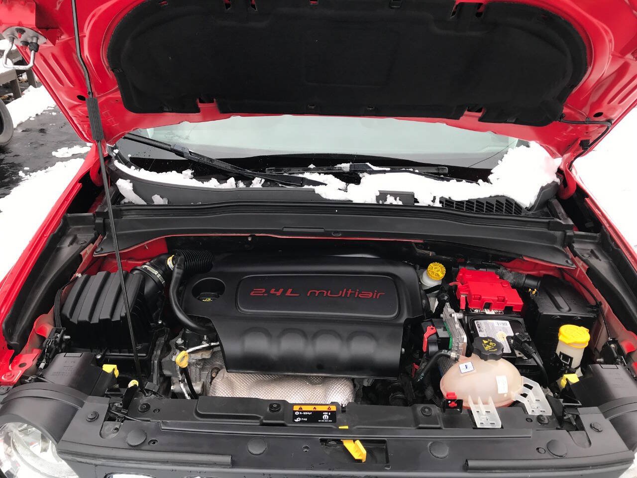 Used 2018 Jeep Renegade Sport w/ Power & Air Group AWD/4WD image 11