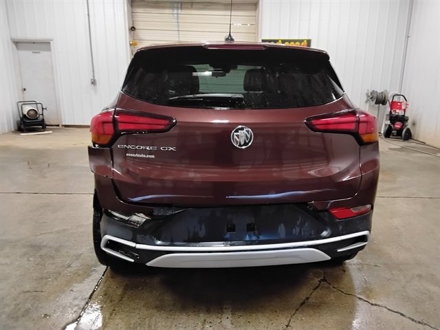 Used 2023 Buick Encore GX Preferred image 8