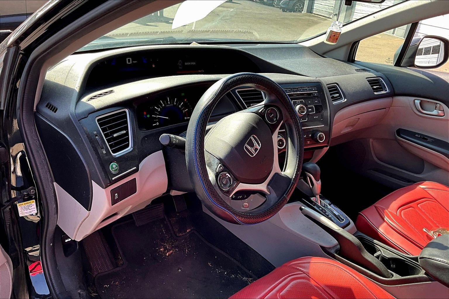 Used 2013 Honda Civic LX image 4