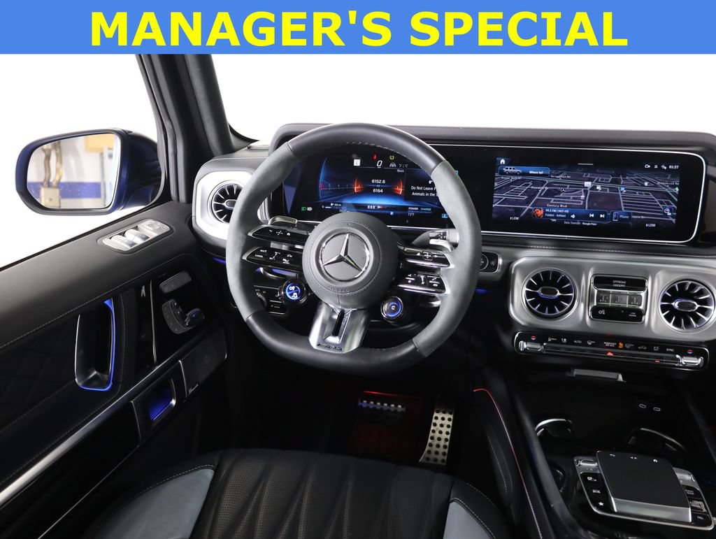 Used 2025 Mercedes-Benz G 63 AMG 4MATIC image 46