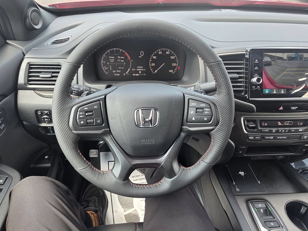 New 2026 Honda Ridgeline TrailSport image 19