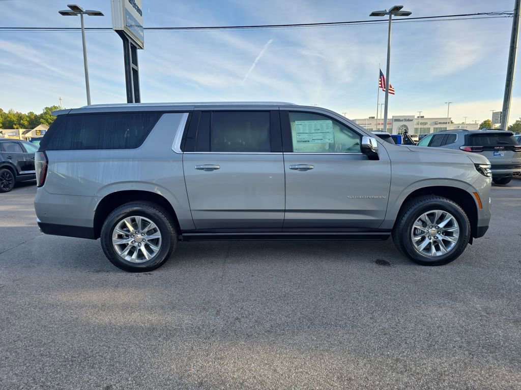 New 2026 Chevrolet Suburban Premier image 6