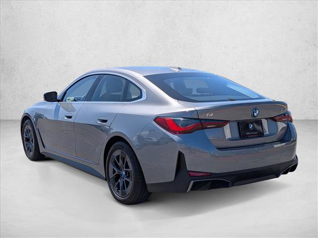 Certified 2023 BMW i4 eDrive35 RWD image 8