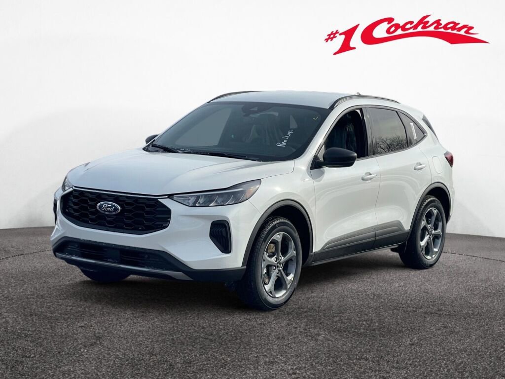 New 2026 Ford Escape ST-Line w/ Tech Pack #1 AWD/4WD image 3