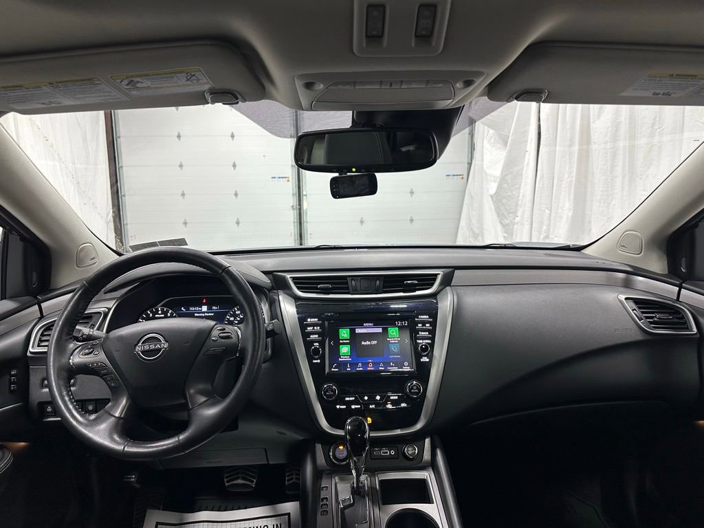 Used 2023 Nissan Murano SL w/ SL Moonroof Package FWD image 39