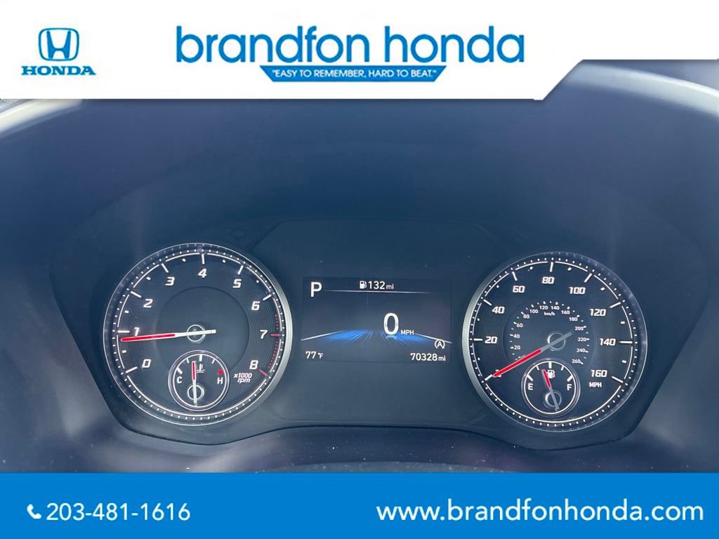 Used 2023 Hyundai Santa Fe SE AWD/4WD image 17