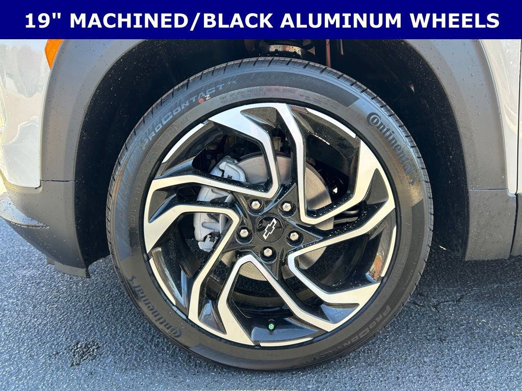 New 2026 Chevrolet TrailBlazer RS w/ Driver Confidence Package image 7