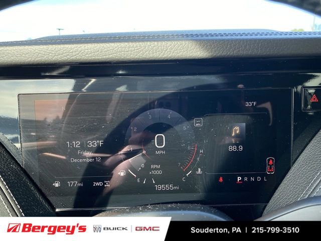 Certified 2025 GMC Yukon XL Denali image 13