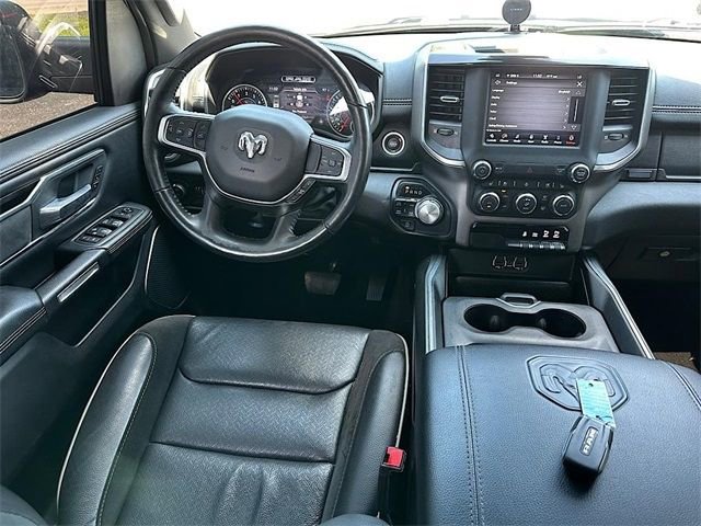 Used 2020 RAM 1500 Laramie w/ Sport Appearance Package image 17