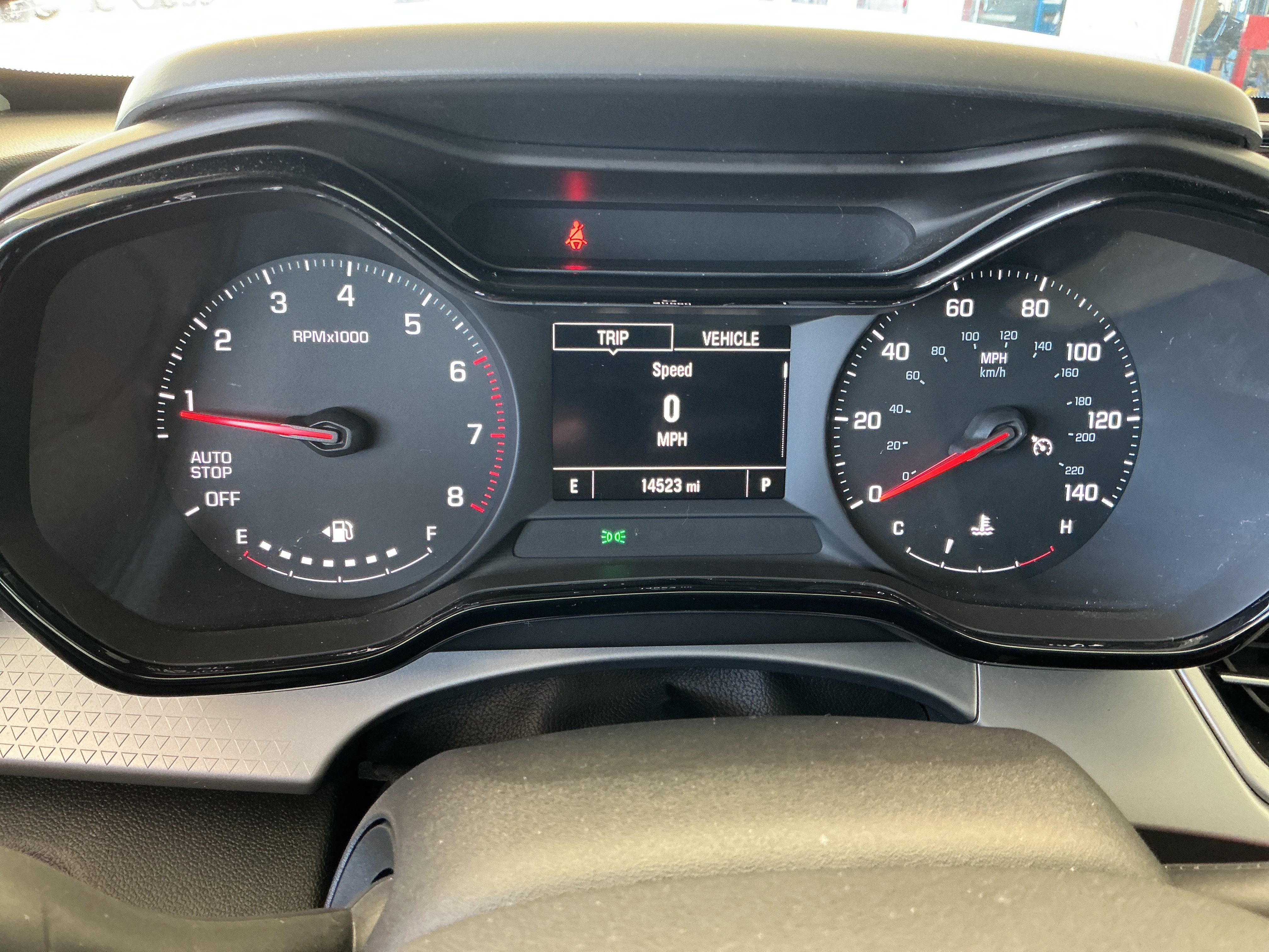 Used 2025 Chevrolet Trax LS w/ LS Convenience Package FWD image 21