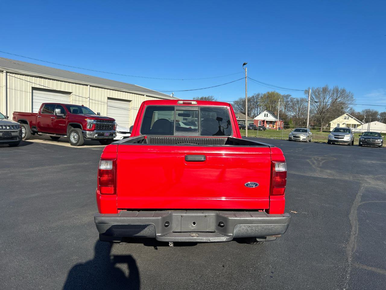 Used 2002 Ford Ranger XLT image 6